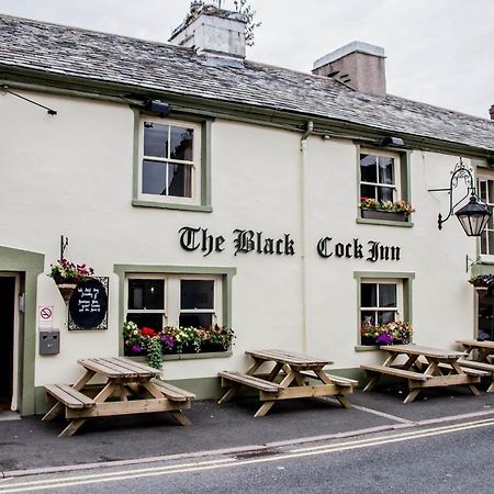 The Black Cock Inn Broughton in Furness Luaran gambar